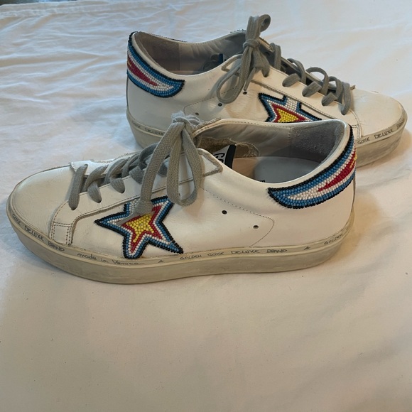 Golden Goose HiStar Sz 36